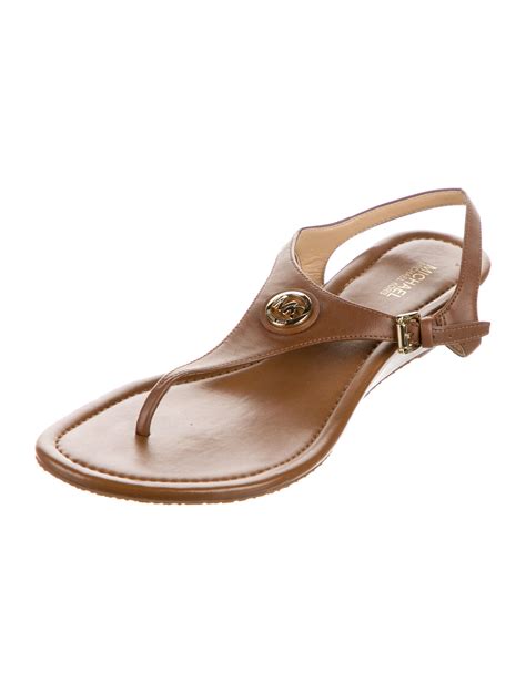 browns shoes women's michael kors|browns landing sandals.